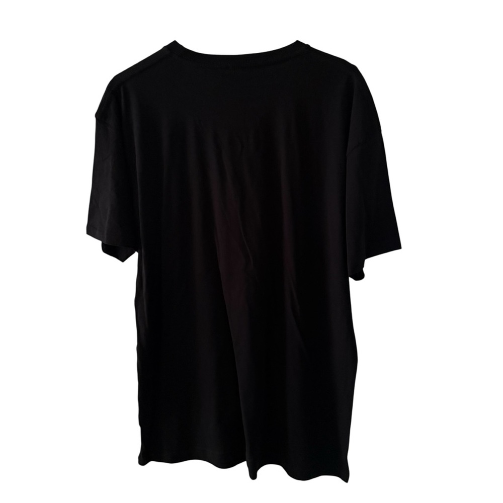 NEW Willie Nelson Middle Finger Black Men’s Graphic T Shirt Size M, L, XL - Picture 6 of 12